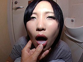 終わらない杭打ちピストンフェラチオ〜我慢しないでイキまくった結果死ぬほど連射した〜　サンプル画像07